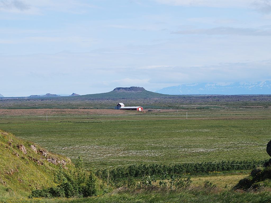 Söðulsholt Cottages