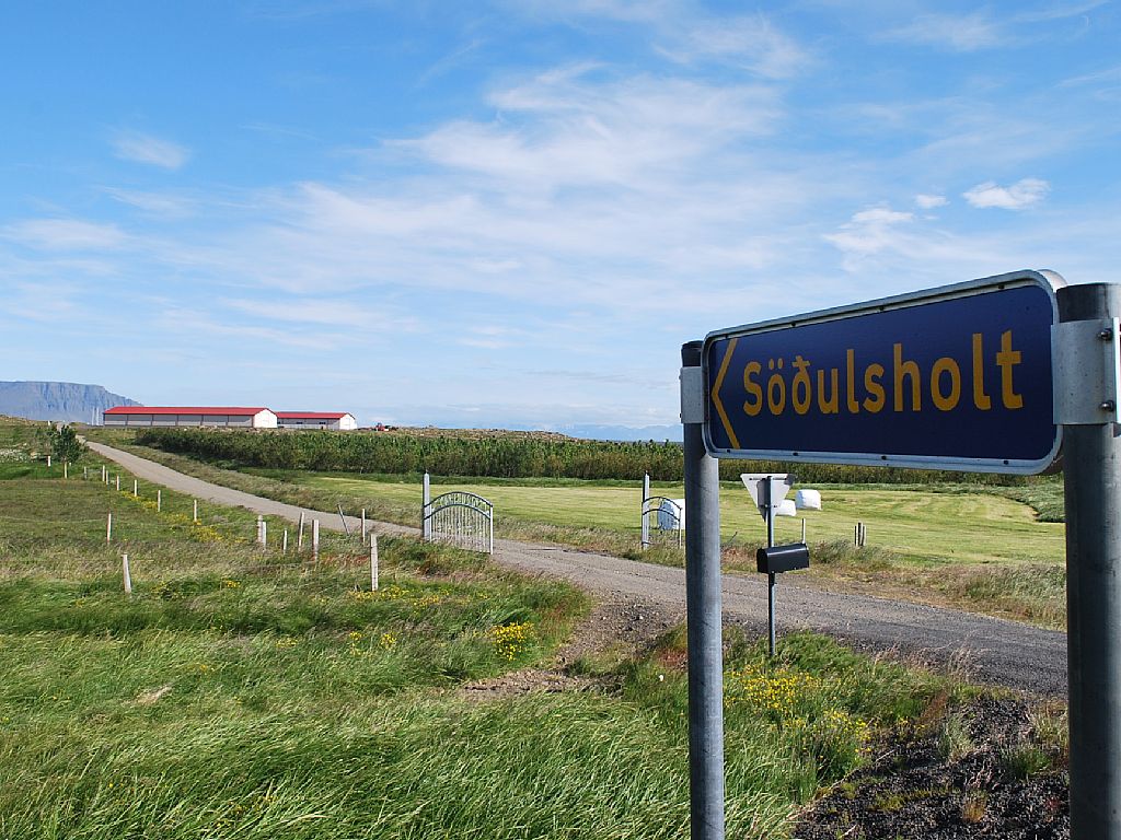 Söðulsholt Cottages