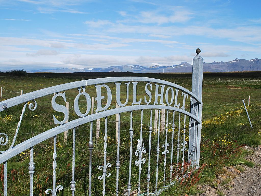 Söðulsholt Cottages