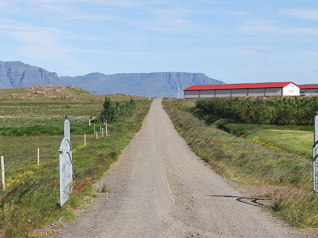 Söðulsholt Cottages