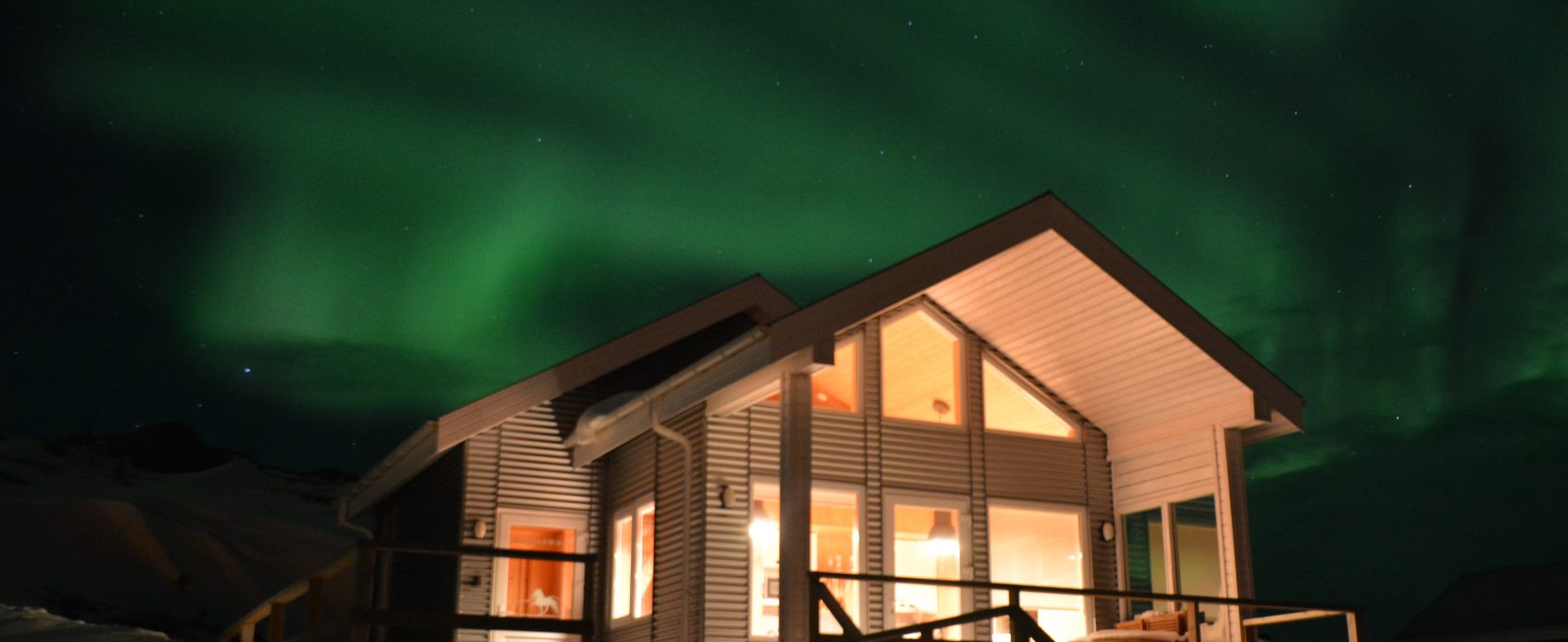 Söðulsholt Cottages