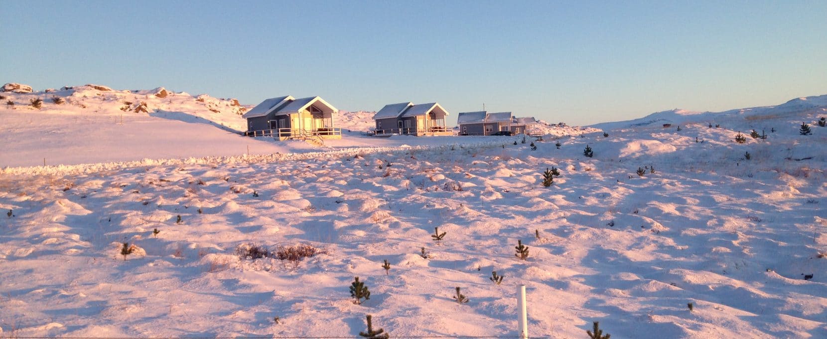 Söðulsholt Cottages